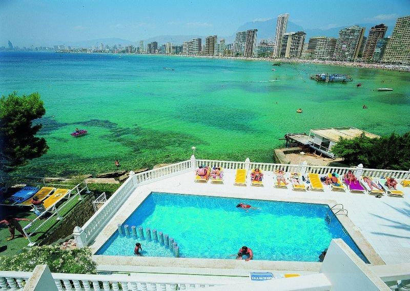 Hotel Lido Benidorm Exterior photo