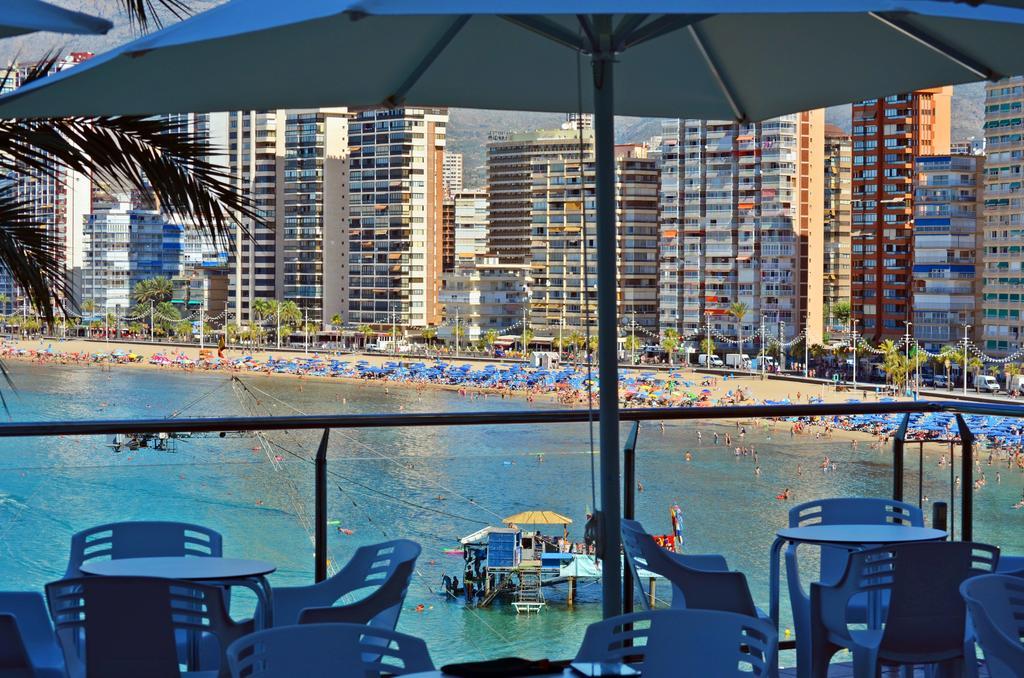 Hotel Lido Benidorm Exterior photo