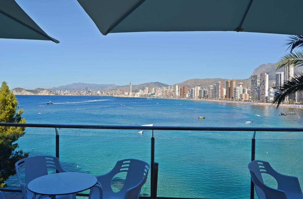 Hotel Lido Benidorm Exterior photo