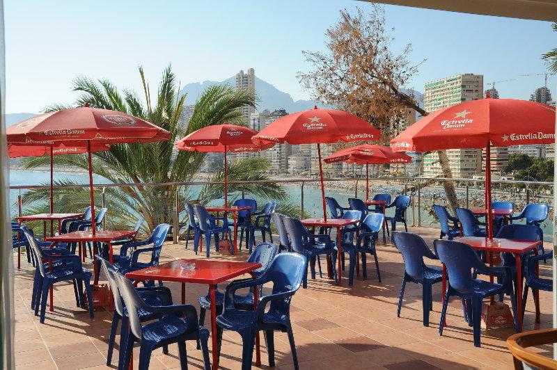 Hotel Lido Benidorm Exterior photo