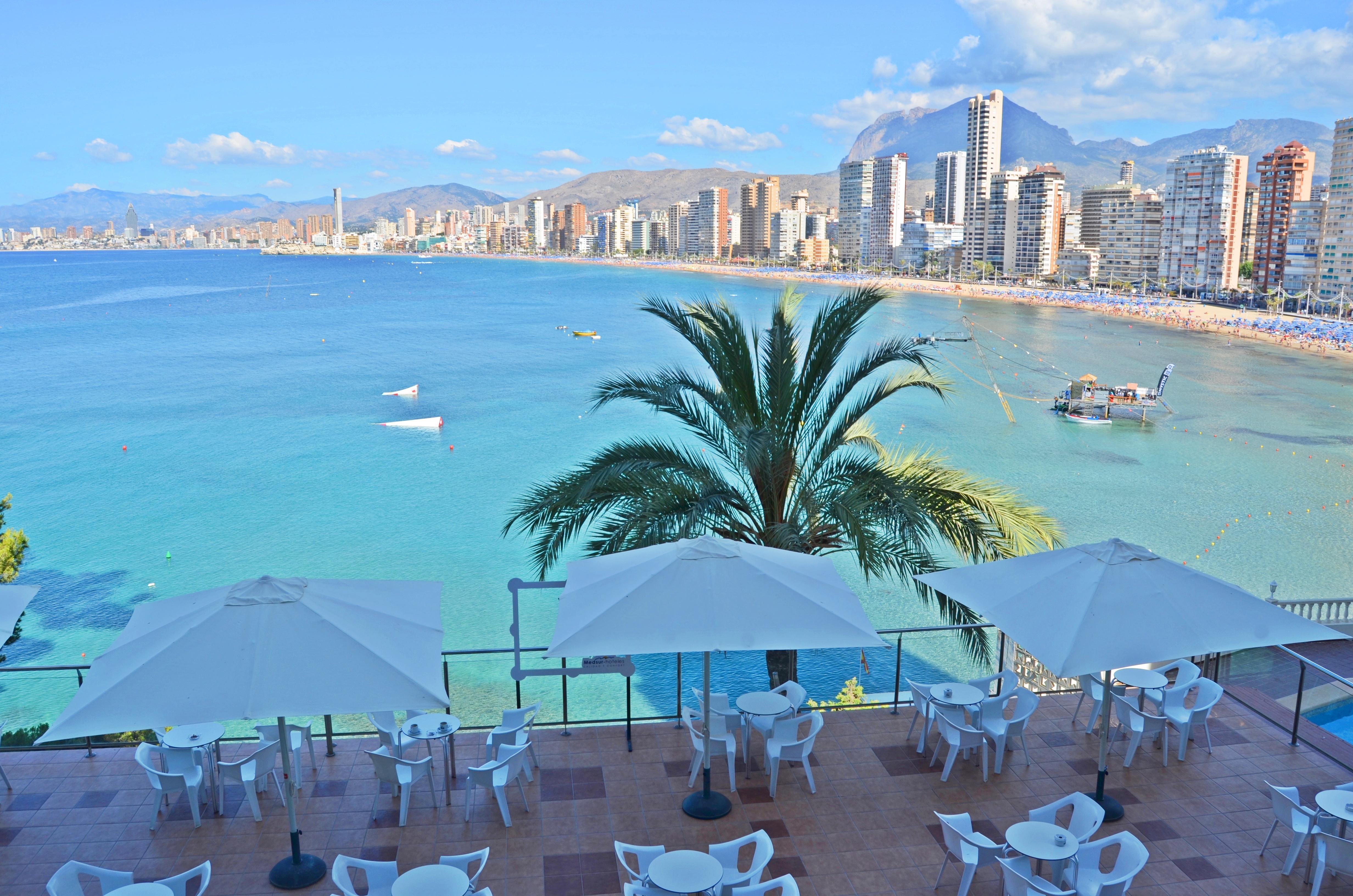 Hotel Lido Benidorm Exterior photo