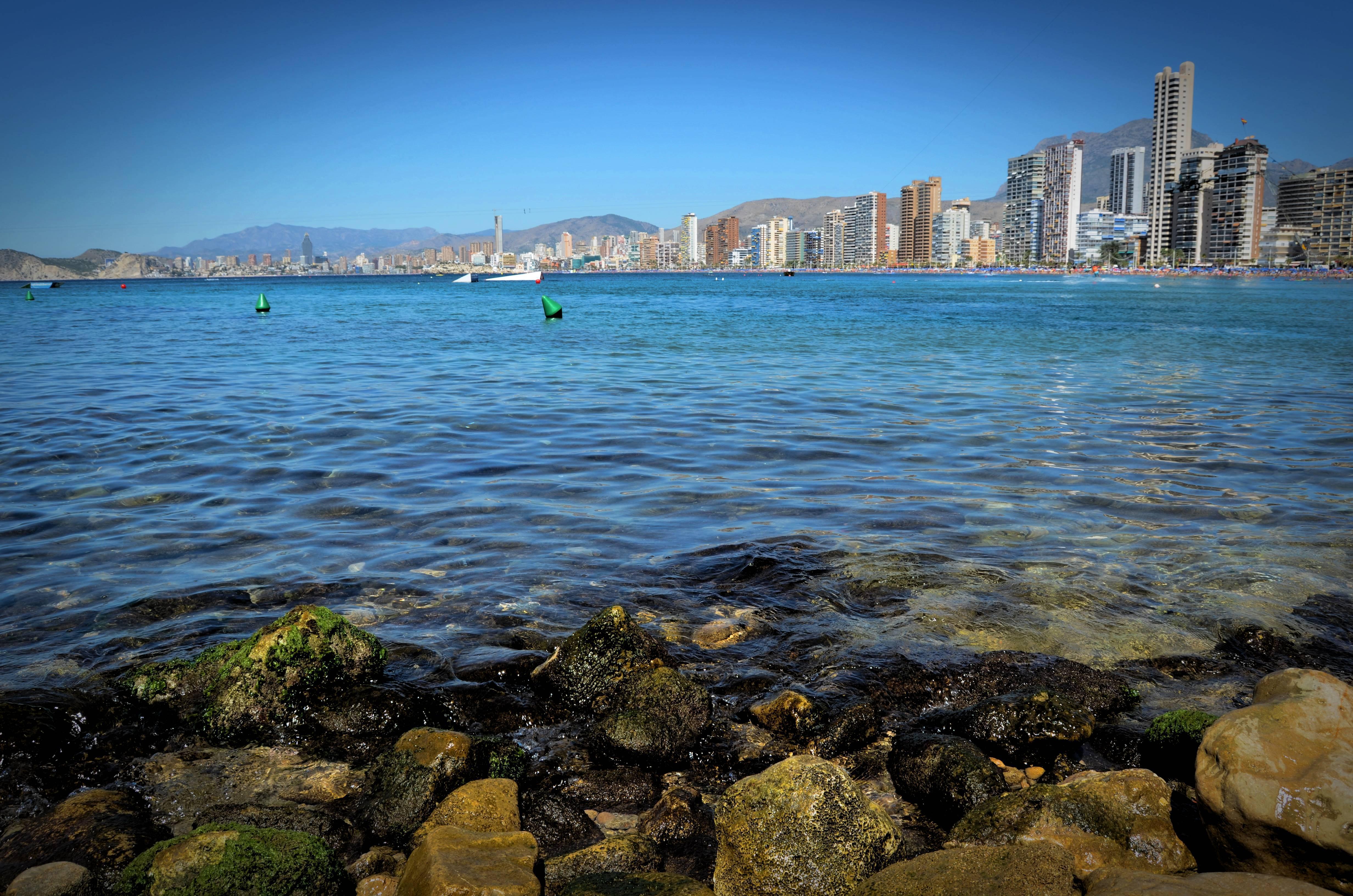 Hotel Lido Benidorm Exterior photo