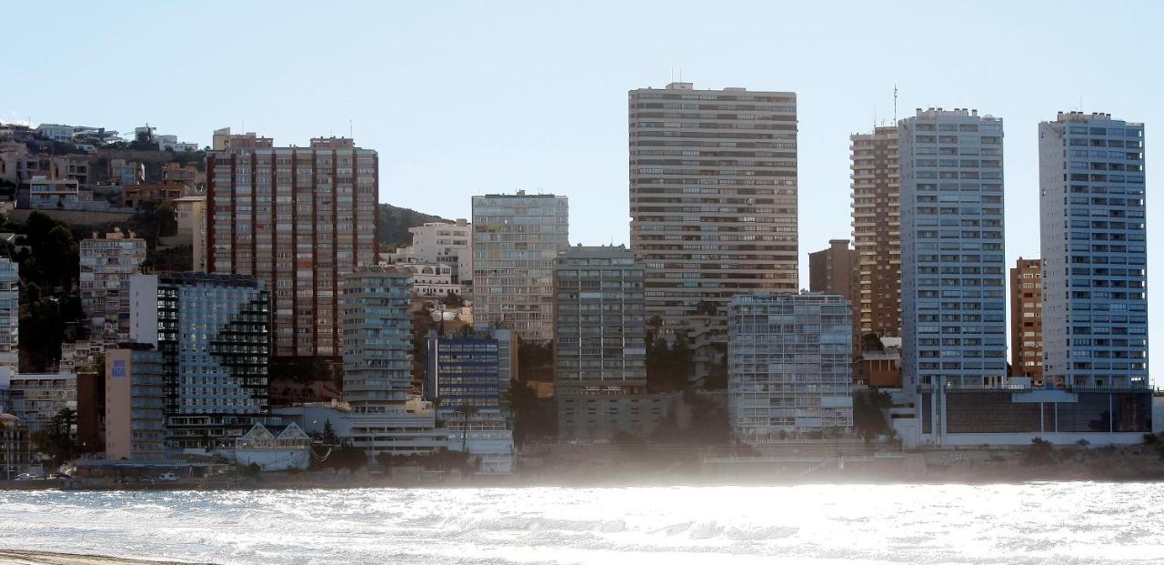 Hotel Lido Benidorm Exterior photo