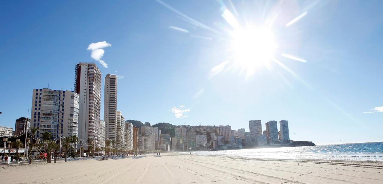 Hotel Lido Benidorm Exterior photo