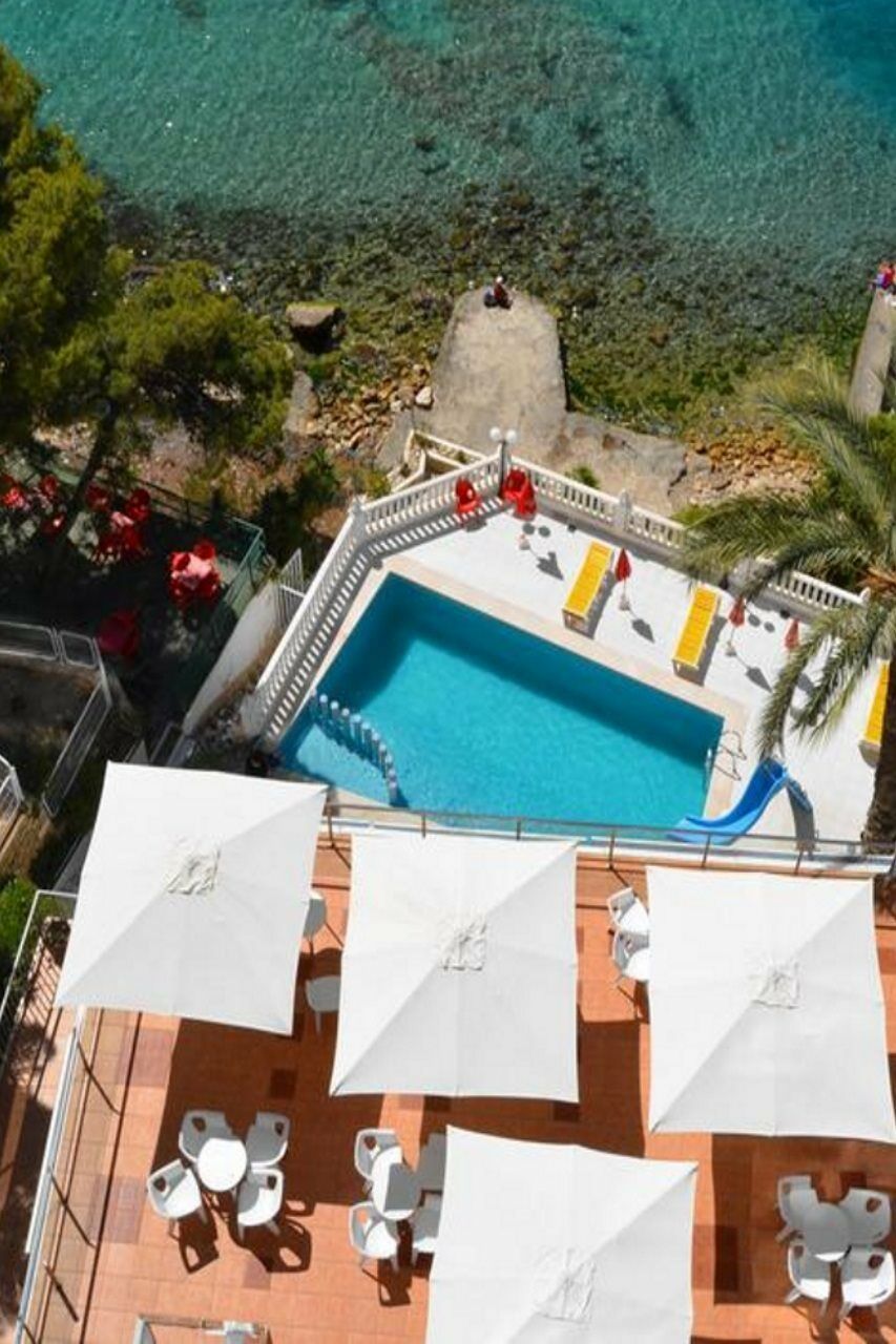 Hotel Lido Benidorm Exterior photo