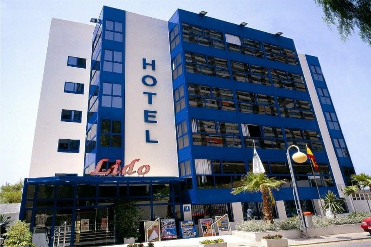 Hotel Lido Benidorm Exterior photo