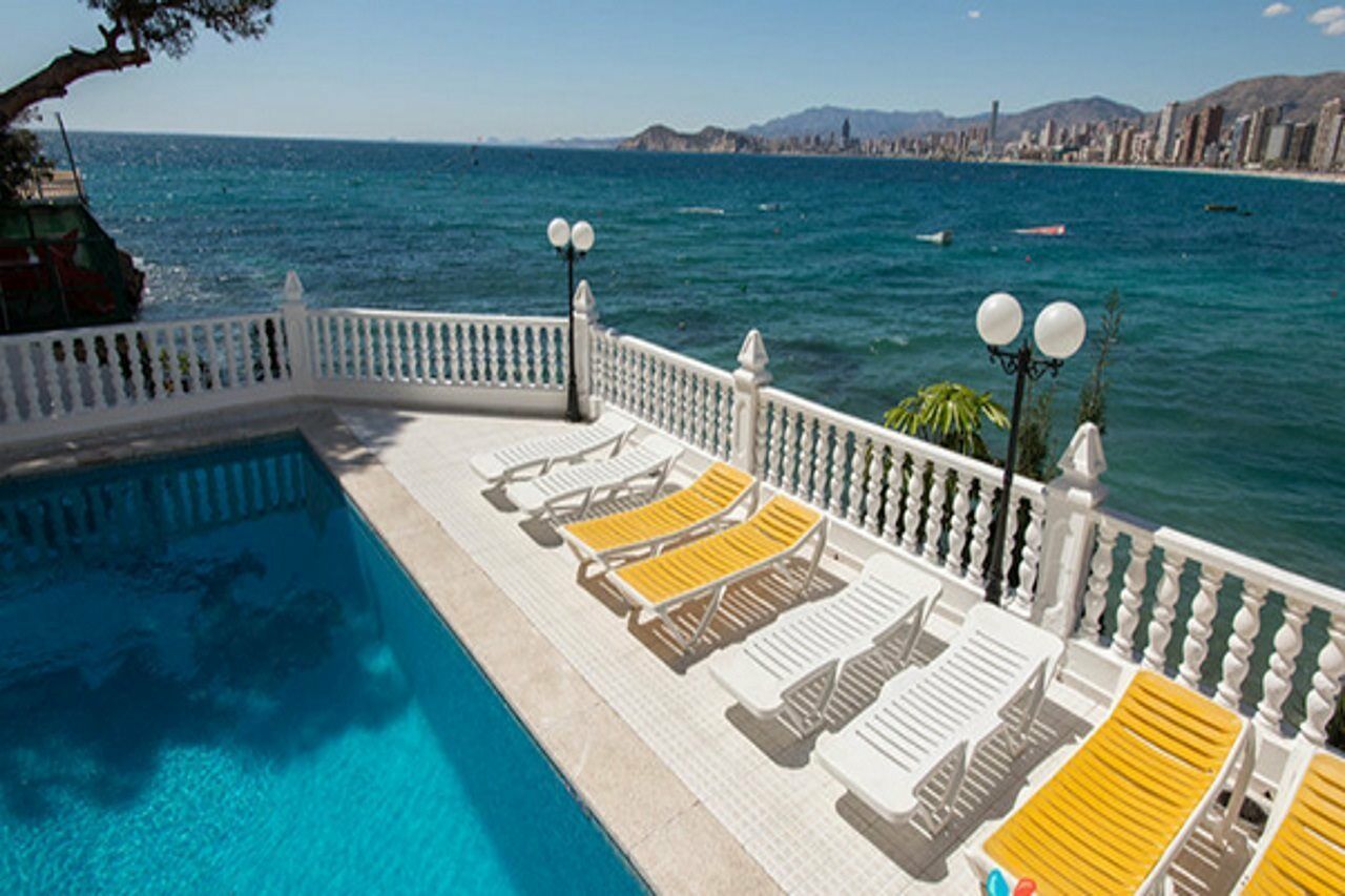 Hotel Lido Benidorm Exterior photo